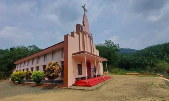 St. Augustine Church Vettilappara